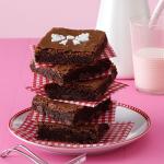 Australian Very Chocolate Chip Brownies Dessert