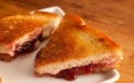 American Grilled Jam and Cheese Sandwich Recipe Dessert