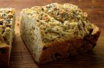 American Onion and Poppy Seed Quick Bread Recipe Appetizer