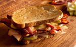 American Triplepork Club Sandwich Recipe Appetizer