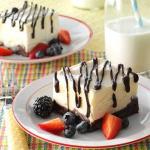 Australian Summer Celebration Ice Cream Cake Dessert