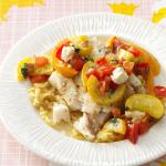 Australian Summer Fish Skillet Dinner