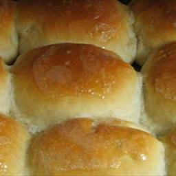 Australian Maybe-the-best Yeast Rolls Appetizer