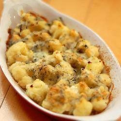 French Cauliflower Gratin 5 Appetizer