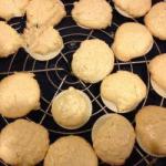 French French Almond Macaroons Dessert