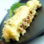 French Simple Shepherds Pie Appetizer