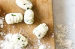 Australian Parmesan and Herb Gnocchi Recipe Appetizer