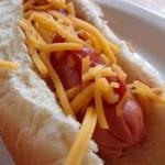 American Lunch Box Hot Hot Dogs Recipe Appetizer