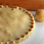 American Moms Pie Crust Recipe Appetizer