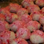 American Peppermint Snowballs Recipe Dessert