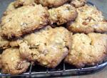 Australian Old Fashioned Coconut Oatmeal Cookies Drink