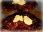 Australian Healthy Whole Wheat Banana Yogurt Pancakes Breakfast