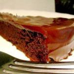 Australian Cake Chocolate Confection Without Flour Dessert