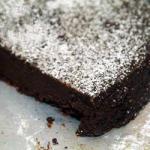 Australian Special Cake Chocolate Without Gluten Dessert