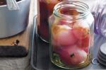 French Pickled French Shallots Recipe Appetizer