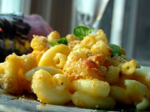 Italian Italian Mac  Cheese Dinner