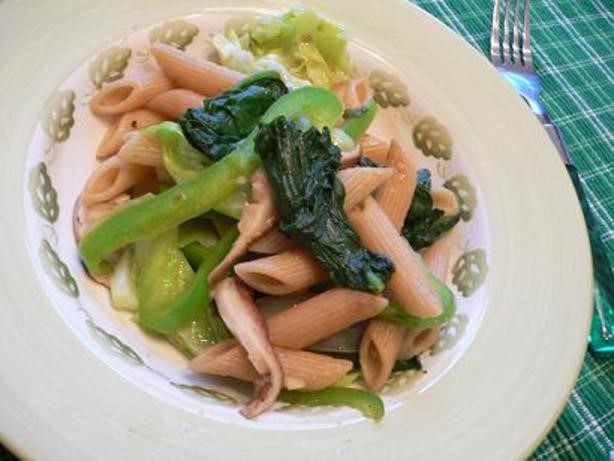 Italian Jstyle Penne Appetizer