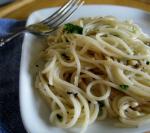Herbed Angel Hair Pasta for recipe