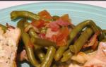 French Seasoned Green Beans 6 Appetizer