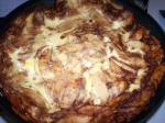 German German Apple Pancake Zells Dessert