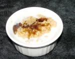 Irish Spiced Irish Oatmeal diabetic Friendly Dessert