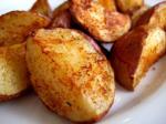 Irish Way Too Easy Cajun Potatoes Appetizer