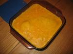 Australian Tortellini With Creamy Pumpkin Sauce Appetizer