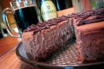 Australian Chocolateguinness Cheesecake Dessert