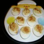 Australian Dandy Deviled Eggs Breakfast