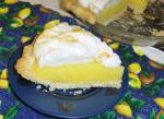 American Lemon Meringue Pie inch Dessert