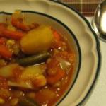 Australian Argentine Lentil Stew Recipe Appetizer