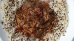 Australian Beef and Walnut Stew Recipe Appetizer