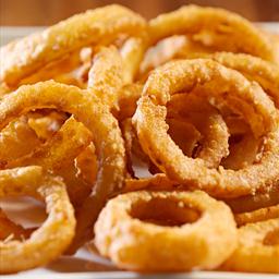 Australian Hot and Tasty Onion Rings Alcohol