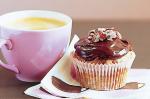 Australian Jaffa Muffins With Chocolate Ganache Recipe Dessert