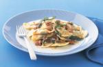 Australian Ricotta Agnolotti With Sage and Walnut Burnt Butter Recipe Other