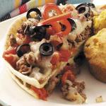 British Tamale Pie for Two Appetizer