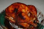 Australian Fareastern Smoked Chicken Dinner