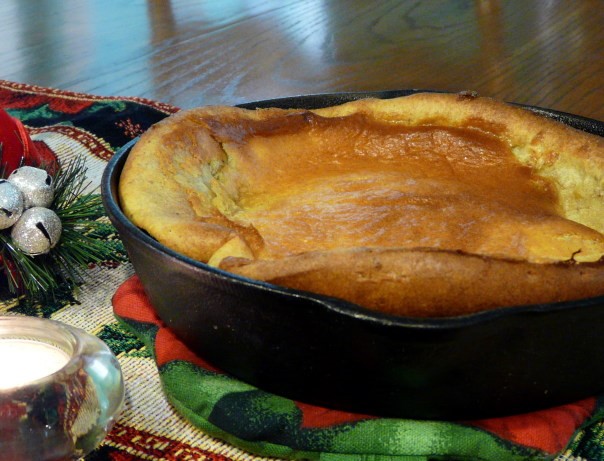 German Seasons German Pancake Dessert