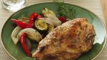 Australian Maplethyme Roasted Chicken Breasts BBQ Grill