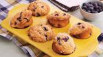 Australian Streusel Topped Blueberry Muffins 2 Dessert