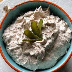 Australian to Dip Tuna Super Easy for the Aperitif Appetizer