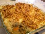 Canadian Meat Eating Husbands Love This Shepherds Pie Appetizer