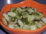 Indonesian Indonesian Cucumber Salad 1 Dinner