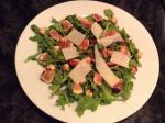 Australian Mixed Greens With Fig and Wine Dressing Appetizer