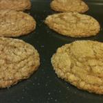 Australian Chewy Ginger Snaps Alcohol