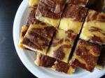 Australian Sinful Cheesecake Brownies Dessert