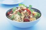American Rosemary Chicken Pasta Salad Recipe Dinner