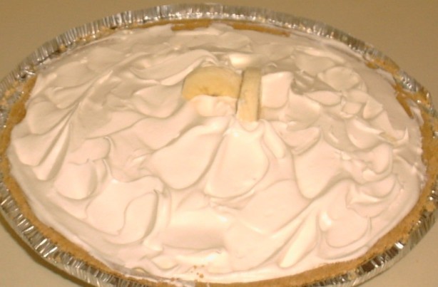 American Fabulous Banana Cream Pie Dinner