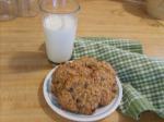 Canadian Flaky Oatmealraisin Cookies Dessert