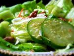 Australian Crisp Side Salad Appetizer